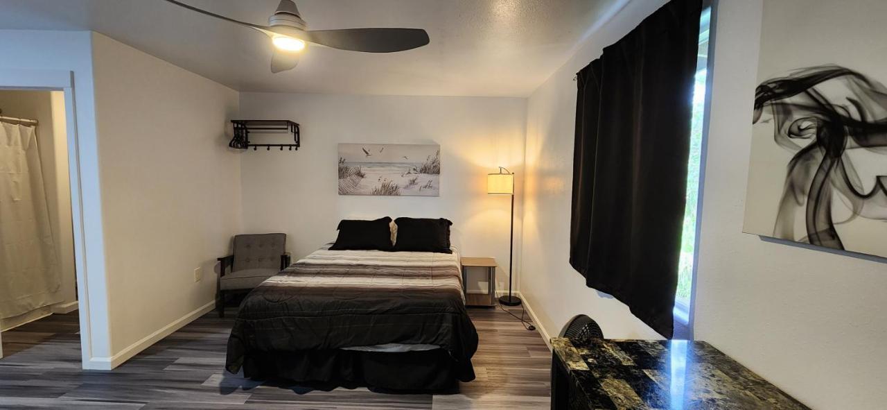 #2 Cozy Vacation Hideaway Self Checkin Studio Apt Keaau Exterior foto