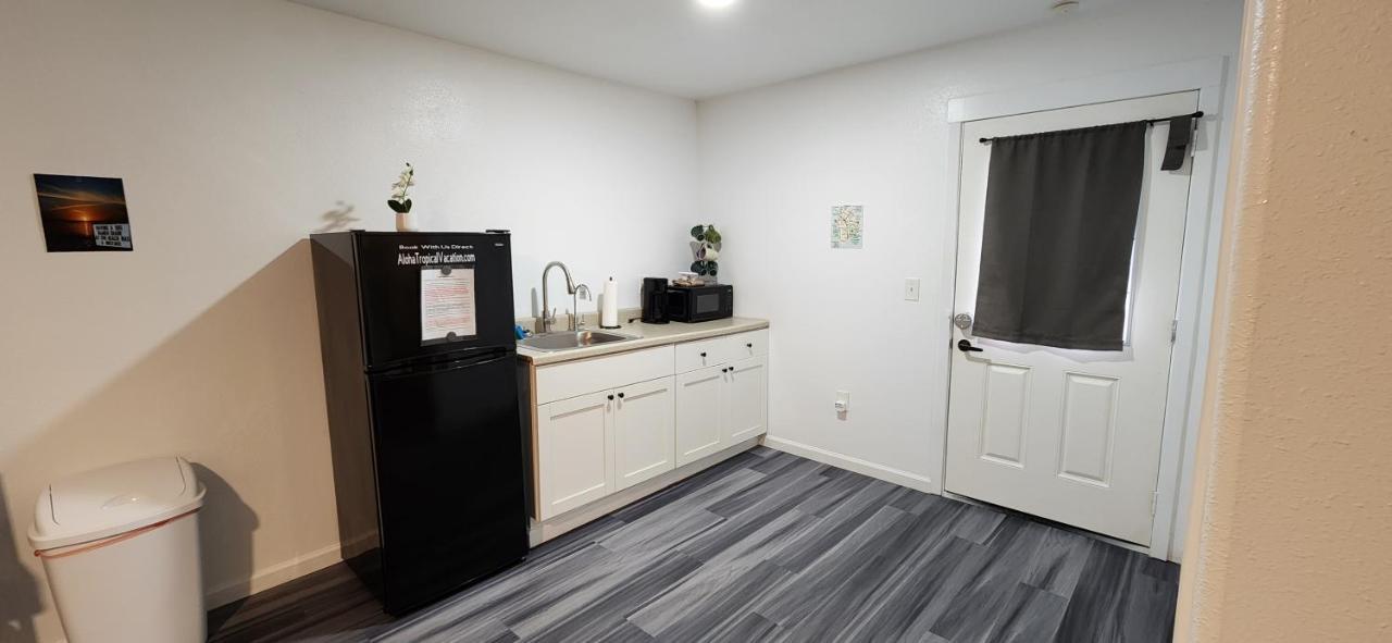 #2 Cozy Vacation Hideaway Self Checkin Studio Apt Keaau Exterior foto