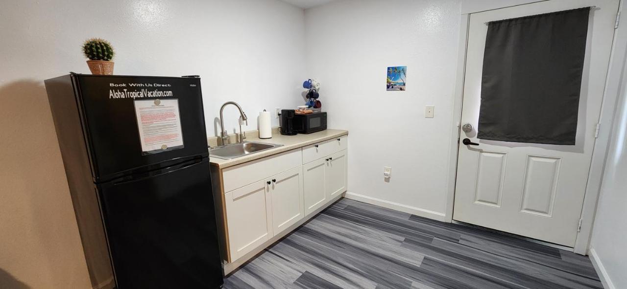 #2 Cozy Vacation Hideaway Self Checkin Studio Apt Keaau Exterior foto
